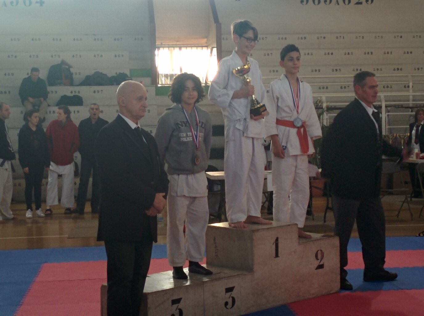 Coupe du monde IBA Choisy-le-Roi