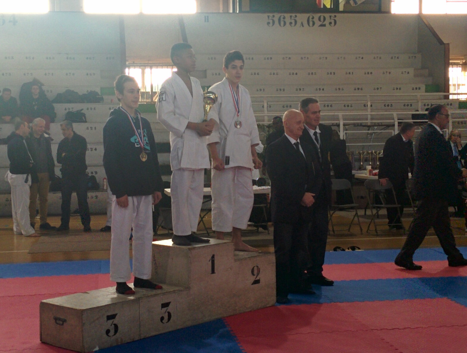 Coupe du monde IBA Choisy-le-Roi