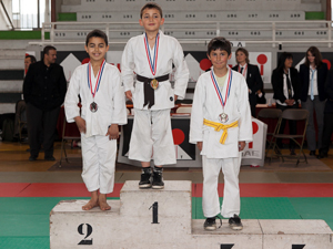 Coupe du monde IBA Ballancourt